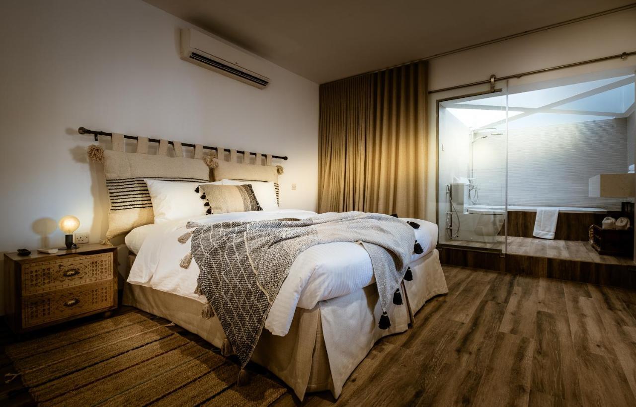 Mazmi Casa Bed & Breakfast Dubai Exterior photo